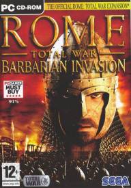 Rome Total War Barbarian Invasion voor de PC Gaming kopen op nedgame.nl