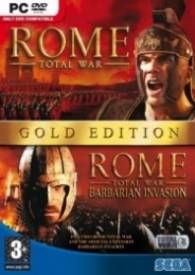 Rome Total War Gold Edition voor de PC Gaming kopen op nedgame.nl
