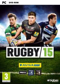 Rugby 15 voor de PC Gaming kopen op nedgame.nl