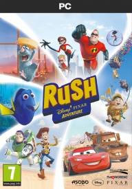 Rush: A Disney Pixar Adventure voor de PC Gaming kopen op nedgame.nl