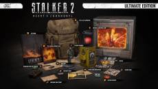 S.T.A.L.K.E.R 2 Heart of Chornobyl Ultimate Edition voor de PC Gaming kopen op nedgame.nl