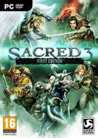 Nedgame Sacred 3 First Edition aanbieding
