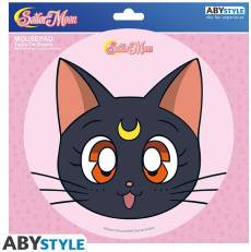 Sailor Moon Flexible Mousepad - Luna voor de PC Gaming kopen op nedgame.nl