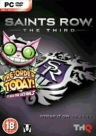 Saints Row the Third Genky Special Edition voor de PC Gaming kopen op nedgame.nl