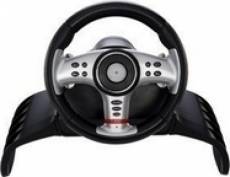 Saitek 4 in 1 Vibration Wheel voor de PC Gaming kopen op nedgame.nl