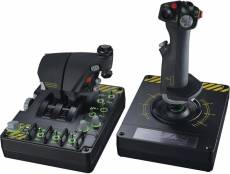Saitek Flight Simulation Pro Flight X-55 Rhino H.O.T.A.S. System voor de PC Gaming kopen op nedgame.nl