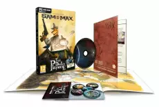 Sam & Max The Devils Playhouse voor de PC Gaming kopen op nedgame.nl