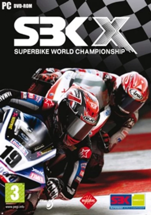 SBK X: Superbike World Championship voor de PC Gaming kopen op nedgame.nl