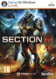 Section 8 voor de PC Gaming kopen op nedgame.nl