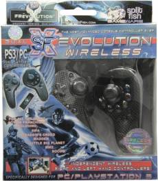 SFX Dual Frag Pro Wireless Mouse Controller voor de PC Gaming kopen op nedgame.nl