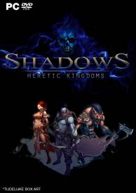Shadows Heretic Kingdoms voor de PC Gaming kopen op nedgame.nl