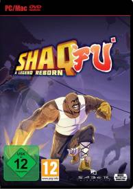 Shaq Fu: A Legend Reborn voor de PC Gaming kopen op nedgame.nl
