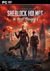Sherlock Holmes the Devil's Daughter voor de PC Gaming kopen op nedgame.nl