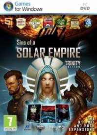 Sins of a Solar Empire Trinity (Gold Edition) voor de PC Gaming kopen op nedgame.nl