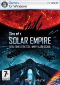 Sins of a Solar Empire voor de PC Gaming kopen op nedgame.nl