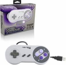 SNES Style USB Controller (Retrolink) voor de PC Gaming kopen op nedgame.nl