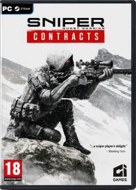 Sniper Ghost Warrior Contracts voor de PC Gaming kopen op nedgame.nl