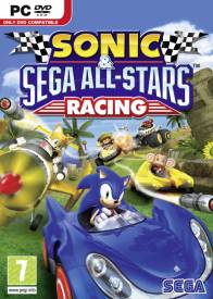 Sonic & Sega All-Stars Racing voor de PC Gaming kopen op nedgame.nl