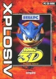 Sonic 3D voor de PC Gaming kopen op nedgame.nl