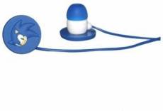 Sonic the Hedgehog Earbuds Blue/White voor de PC Gaming kopen op nedgame.nl