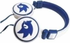 Sonic the Hedgehog Headphones Blue/White voor de PC Gaming kopen op nedgame.nl