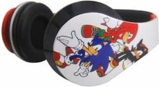 Sonic the Hedgehog Headphones White voor de PC Gaming kopen op nedgame.nl