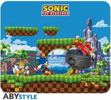Sonic the Hedgehog Mousepad - Chase voor de PC Gaming kopen op nedgame.nl
