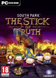South Park The Stick of Truth voor de PC Gaming kopen op nedgame.nl