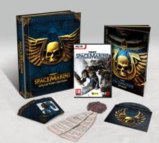 Space Marine Collector's Edition voor de PC Gaming kopen op nedgame.nl
