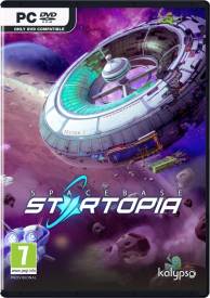 Spacebase Startopia voor de PC Gaming kopen op nedgame.nl