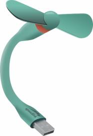 Speedlink Aero Mini USB Fan (Turquoise) voor de PC Gaming kopen op nedgame.nl