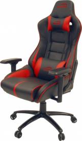 Speedlink ARIAC Gaming Chair Premium - Zwart / Rood voor de PC Gaming kopen op nedgame.nl