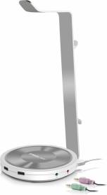 Speedlink Estrado Multifunctional Headset Stand with USB HUB (White) voor de PC Gaming kopen op nedgame.nl