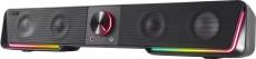 Speedlink GRAVITY RGB Stereo Soundbar - Black voor de PC Gaming kopen op nedgame.nl