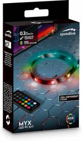 Speedlink MYX LED PC Kit voor de PC Gaming kopen op nedgame.nl