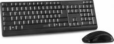 Speedlink NIALA Wireless Deskset (US Layout) (Black) voor de PC Gaming kopen op nedgame.nl
