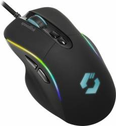 Speedlink Sicanos RGB Gaming Mouse - Black voor de PC Gaming kopen op nedgame.nl
