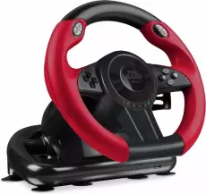 Speedlink Trailblazer Racing Wheel (Zwart) voor de PC Gaming kopen op nedgame.nl