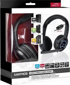 Speedlink Xanthos Stereo Console Gaming Headset (Black) voor de PC Gaming kopen op nedgame.nl