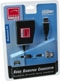 Speedlink Xbox Gamepad Converter voor de PC Gaming kopen op nedgame.nl