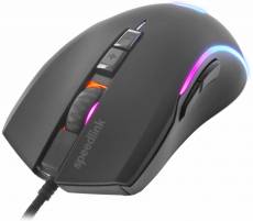 Speedlink ZAVOS Gaming Mouse - Rubber Black voor de PC Gaming kopen op nedgame.nl