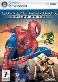 Spiderman Friend or Foe voor de PC Gaming kopen op nedgame.nl