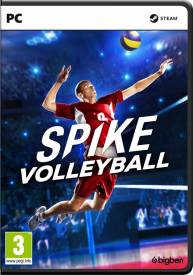 Spike Volleyball voor de PC Gaming kopen op nedgame.nl