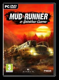 Spintires: MudRunner voor de PC Gaming kopen op nedgame.nl