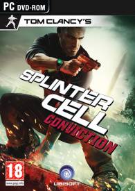 Splinter Cell 5 Conviction voor de PC Gaming kopen op nedgame.nl