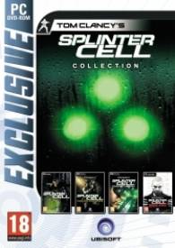 Splinter Cell Collection voor de PC Gaming kopen op nedgame.nl