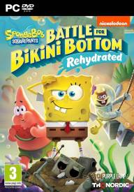 Spongebob Squarepants Battle for Bikini Bottom Rehydrated voor de PC Gaming kopen op nedgame.nl