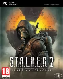 Stalker 2: Heart of Chernobyl (Code in a Box) voor de PC Gaming preorder plaatsen op nedgame.nl