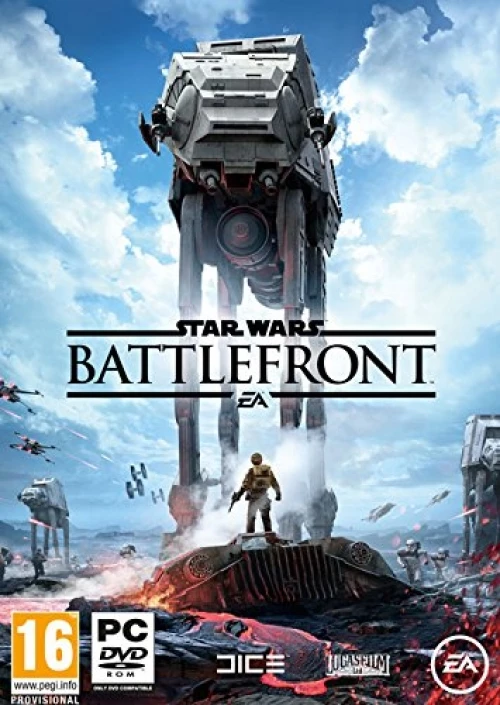 Star Wars Battlefront (digitaal) voor de PC Gaming kopen op nedgame.nl