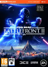 Star Wars Battlefront II (code in a box) voor de PC Gaming kopen op nedgame.nl